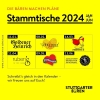 Stuttgart PRIDE - Motto: SCHAFFE, SCHAFFE - BUNTER WERDEN!